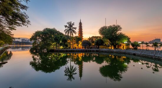 Vietnam and Cambodia at a Glance - 11 Days